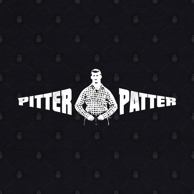 Letterkenny Pitter-Patter by NDeV Design